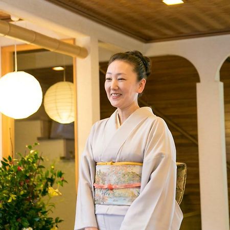 Takezono Ryokan Shimonoseki Exteriör bild