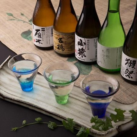 Takezono Ryokan Shimonoseki Exteriör bild