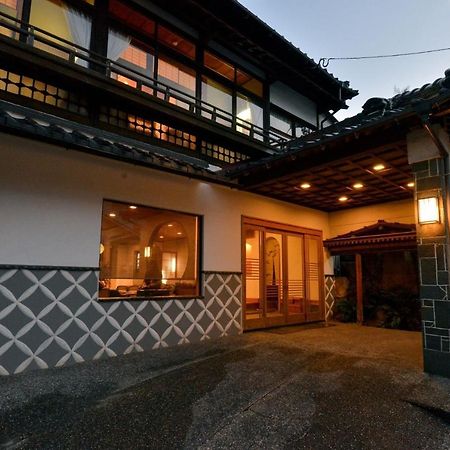 Takezono Ryokan Shimonoseki Exteriör bild