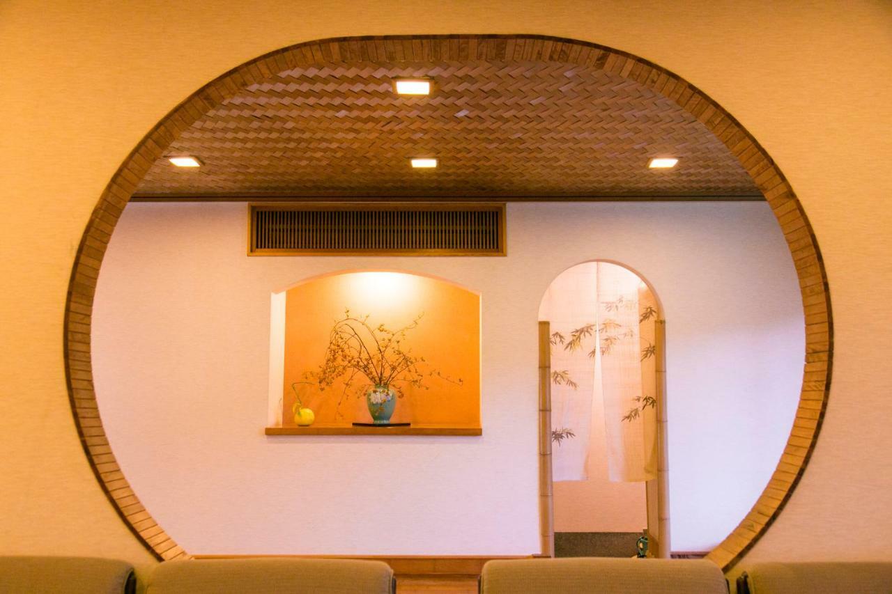 Takezono Ryokan Shimonoseki Exteriör bild