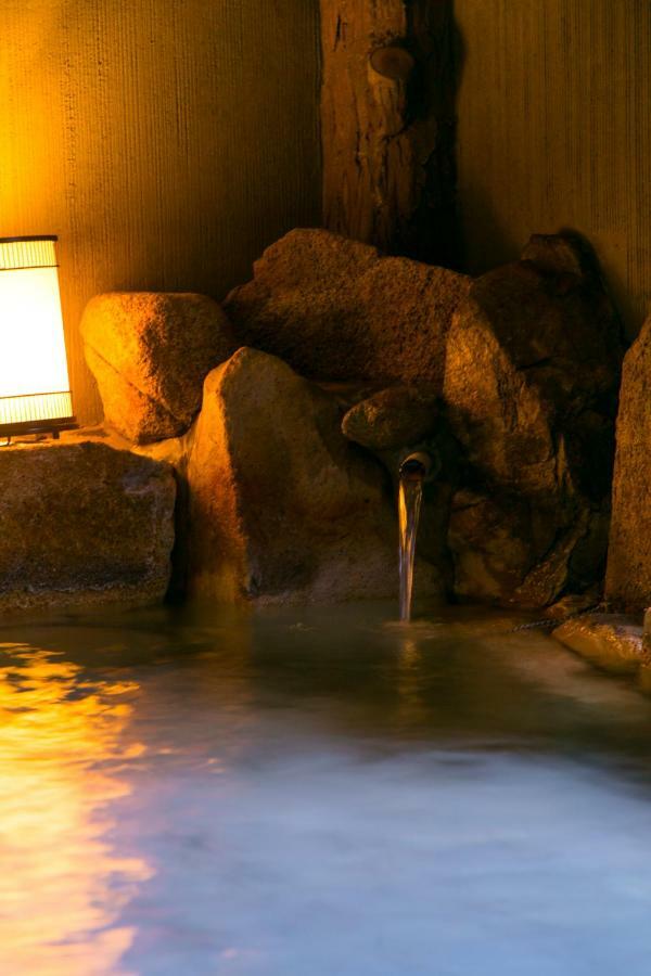 Takezono Ryokan Shimonoseki Exteriör bild