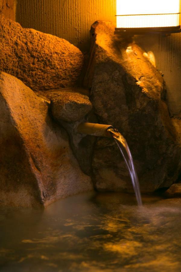 Takezono Ryokan Shimonoseki Exteriör bild