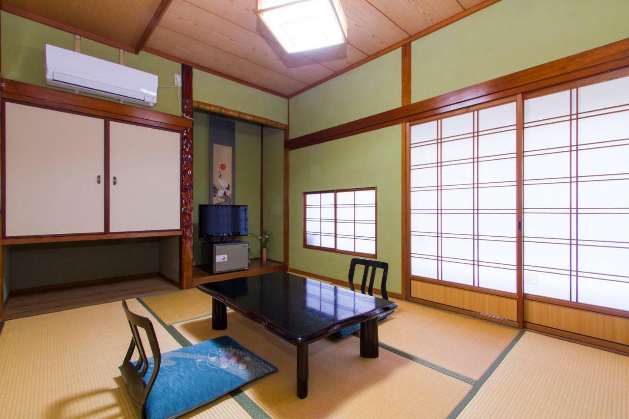 Takezono Ryokan Shimonoseki Exteriör bild