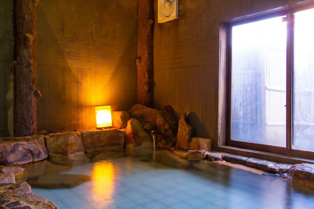 Takezono Ryokan Shimonoseki Exteriör bild