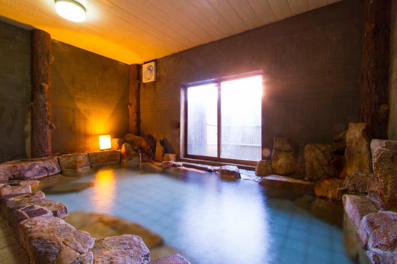 Takezono Ryokan Shimonoseki Exteriör bild