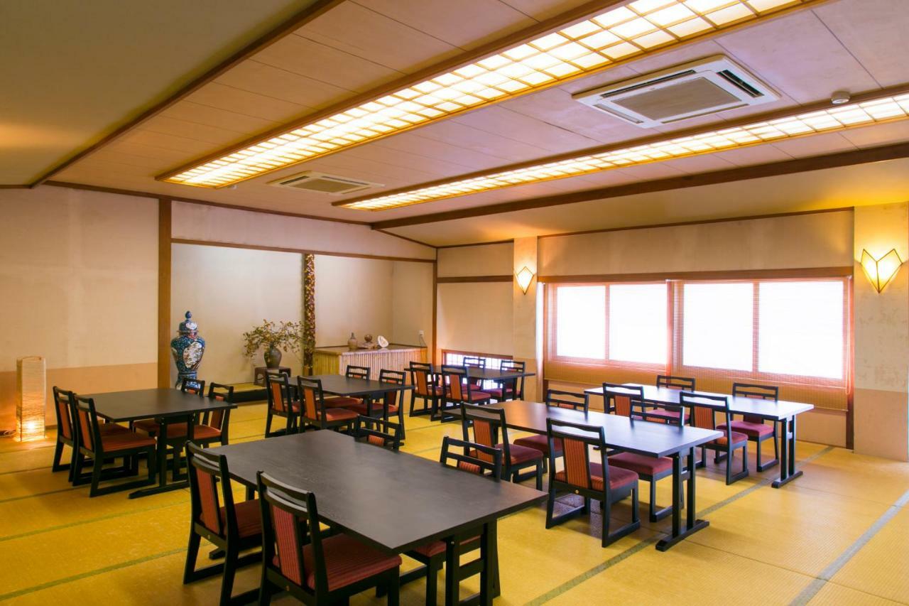 Takezono Ryokan Shimonoseki Exteriör bild
