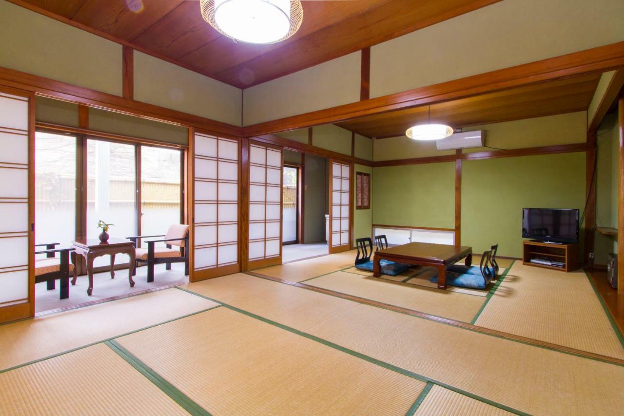 Takezono Ryokan Shimonoseki Exteriör bild