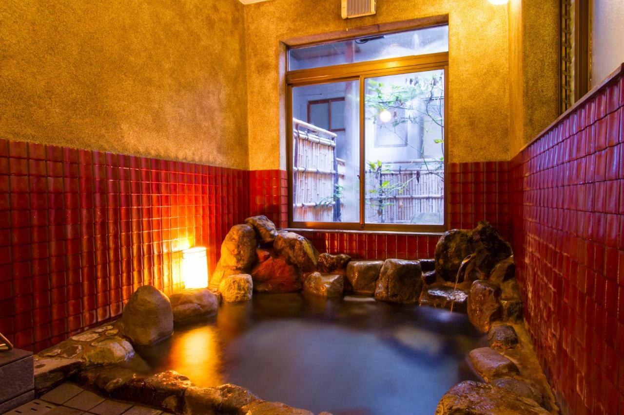 Takezono Ryokan Shimonoseki Exteriör bild