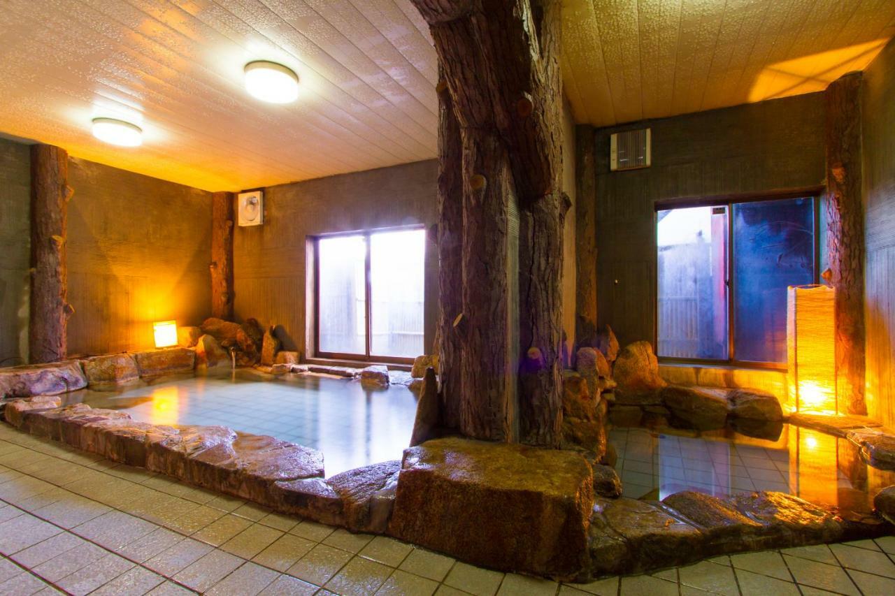 Takezono Ryokan Shimonoseki Exteriör bild
