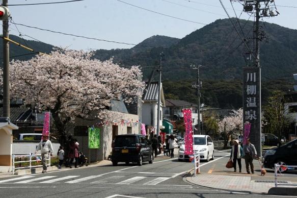 Takezono Ryokan Shimonoseki Exteriör bild